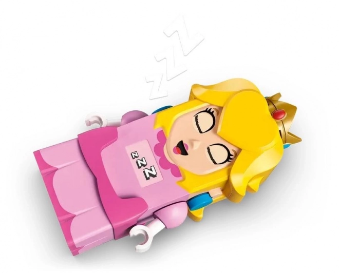 Blocs LEGO Super Mario : Aventures avec la figurine interactive LEGO Peach