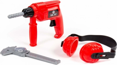 Perceuse réaliste pour enfants