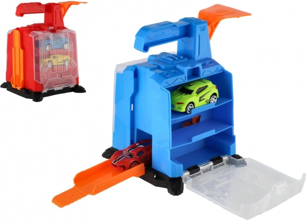Conception compacte et portable