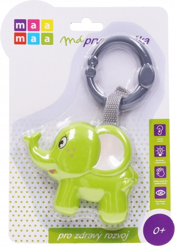 Hochet Éléphant de Maamaa