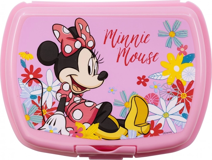 Design stylé avec Minnie Mouse