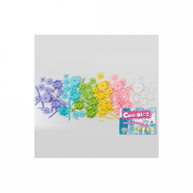 Jeu de construction Colo Bloc pour filles