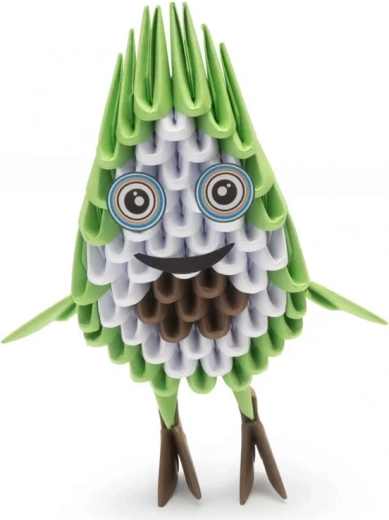 Pliage simple sans colle