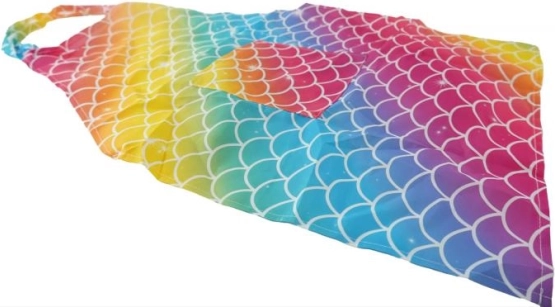 Un design arc-en-ciel qui séduit