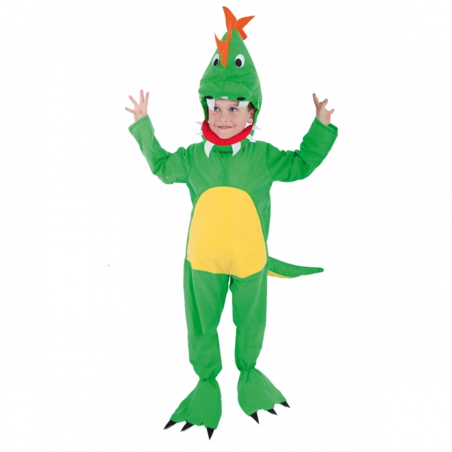 Costume de dinosaure pour enfants (S)