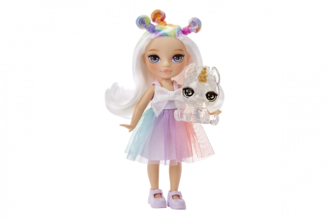 Rainbow High Petite sœur - Opal TV