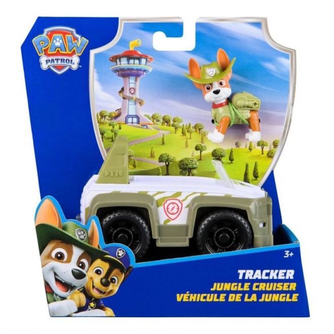 Véhicule de base Tracker Pat' Patrouille
