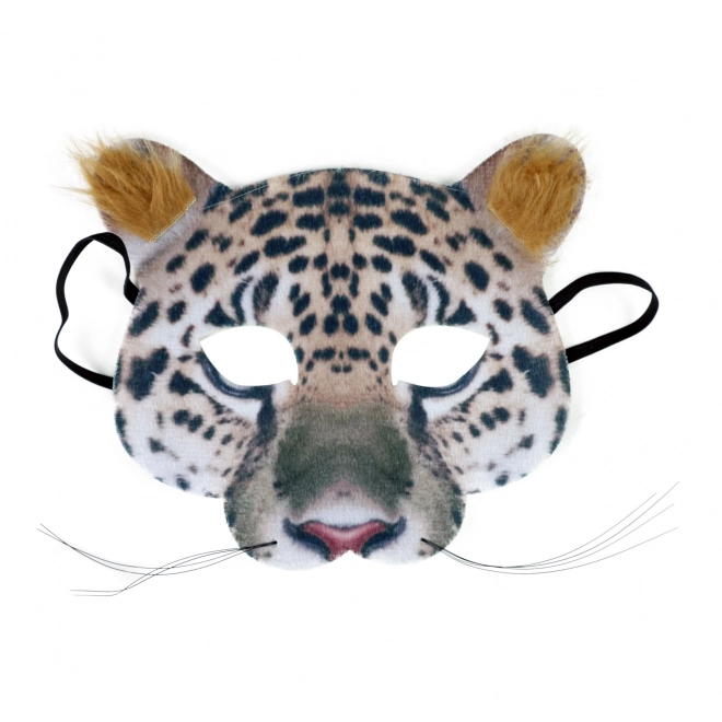 Masque enfant guépard
