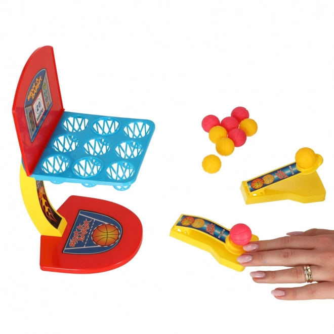 Mini jeu de basketball pour 2 joueurs