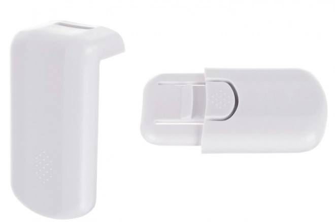 Serrure de sécurité pour tiroirs de meubles - 4 pcs