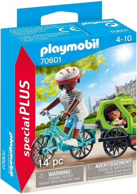 Playmobil Special Plus 70601 sortie à vélo
