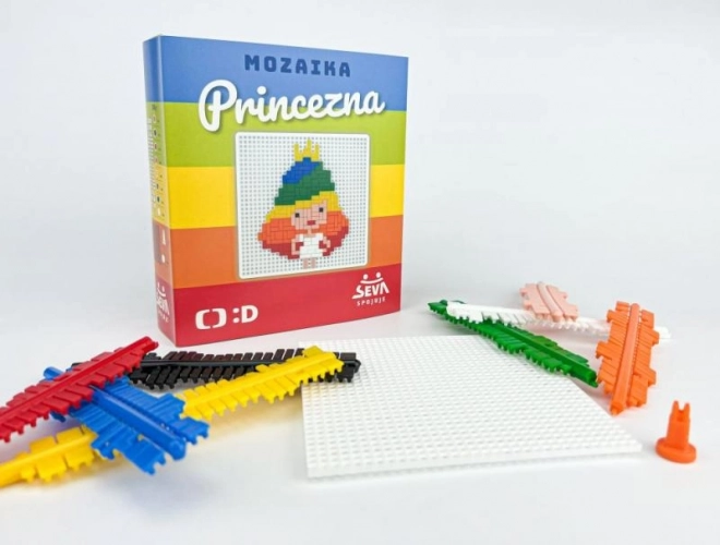 Mosaïque Princesse