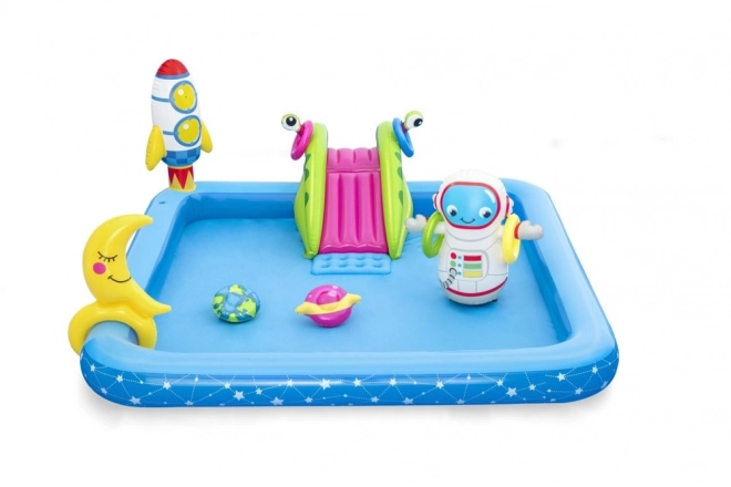 Aire de jeux aquatique - galaxie - BESTWAY 53126