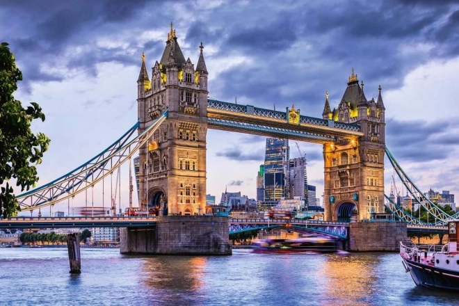 Ravensburger puzzle Londres 3000 pièces