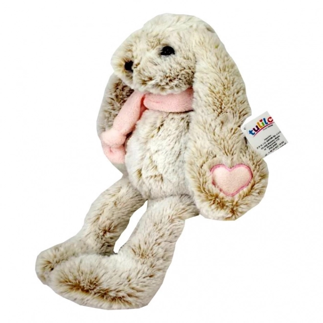 Mascotte lapin Tosiek 32 cm