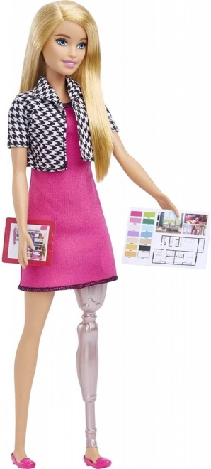 Barbie Carrière - Designer d'intérieur