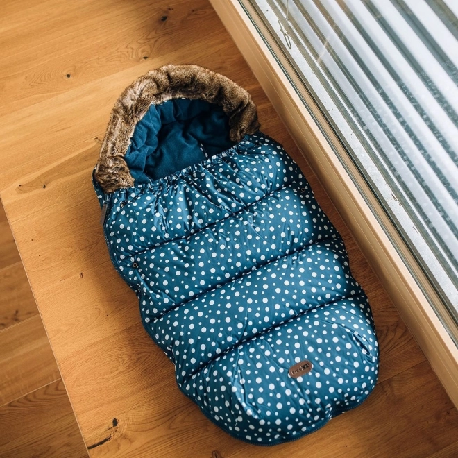 FreeON Universel sac d'hiver, bleu
