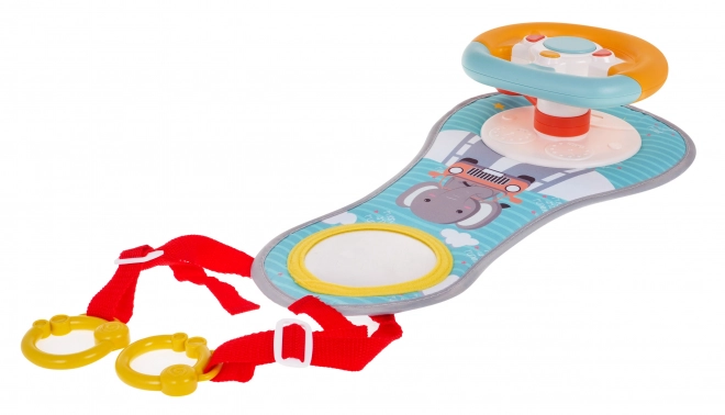Ensemble interactif pour petits conducteurs