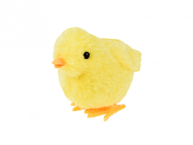 Poussin jaune à remonter