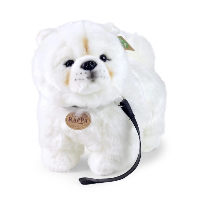 Chien en peluche Chow-Chow 30 cm ÉCOLOGIQUE
