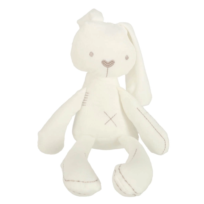 Peluche câline - lapin