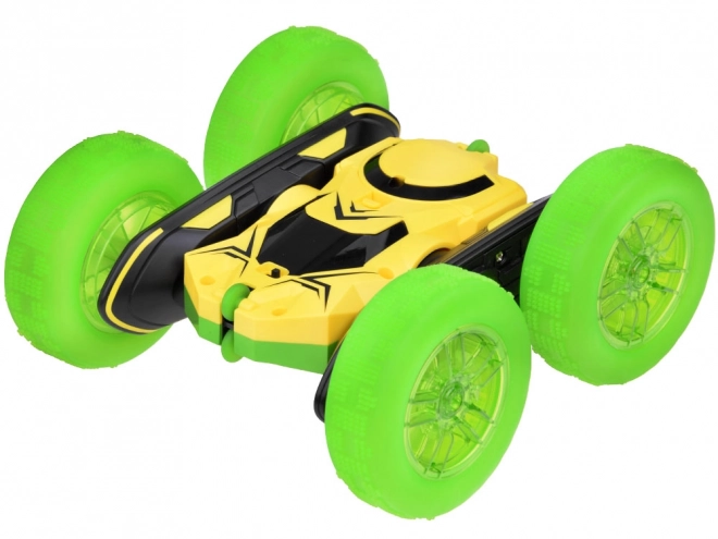 Voiture Cascade Stunt Car avec roues LED