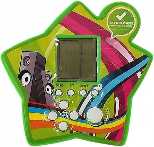 Divertissement compact de poche