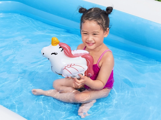 Licorne gonflable pour l'eau Bestway