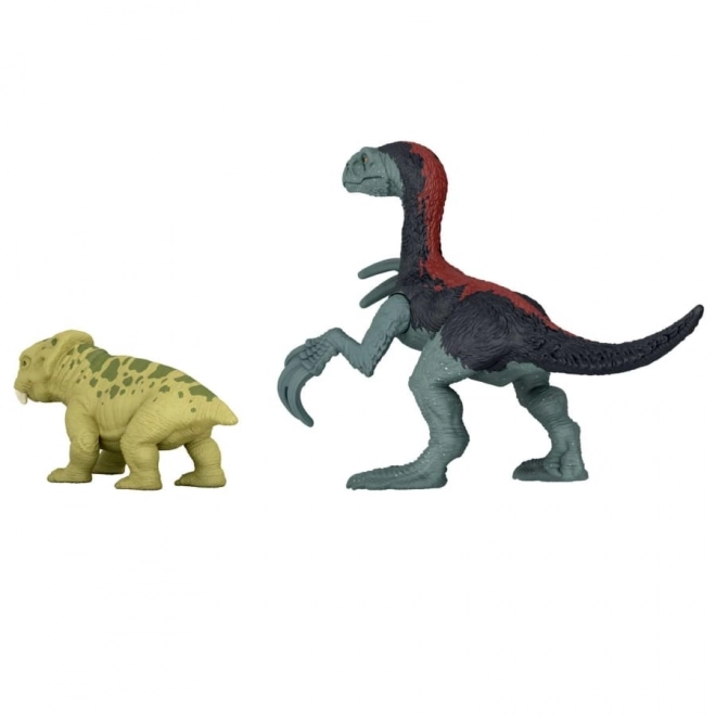Mini-figures de dinosaures du film Monde Jurassique : Domination