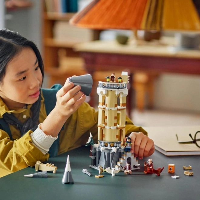 LEGO Harry Potter 76430 La Volière du Château de Poudlard