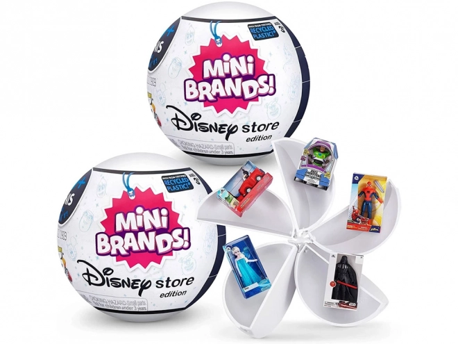 Disney Marvel Star Wars Miniatures Inventives Boules
