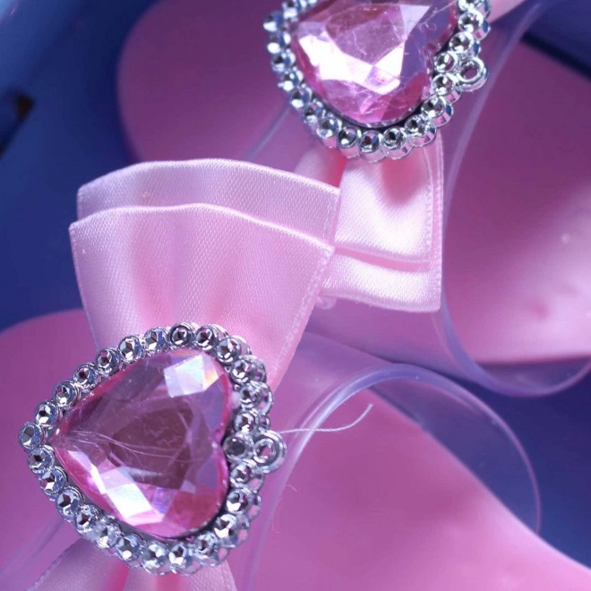 Ensemble princesse rose