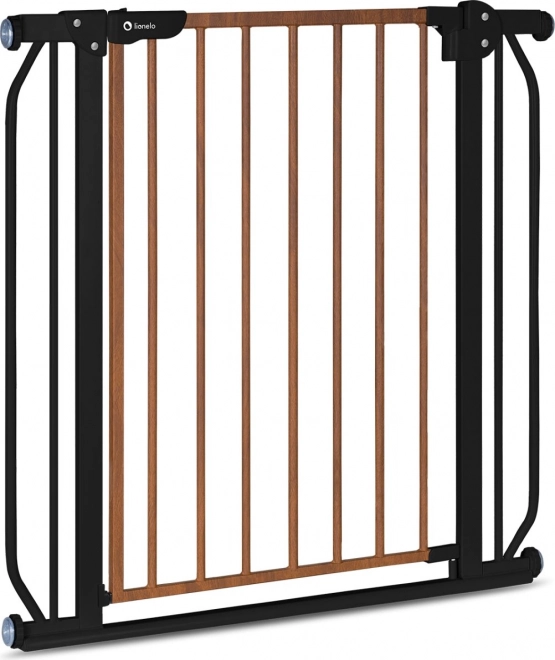 Barrière de sécurité LIONELO Truus Slim Black Carbon Naturel