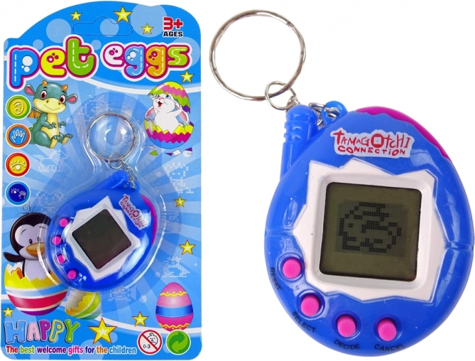Animal électronique TAMAGOTCHI – bleu