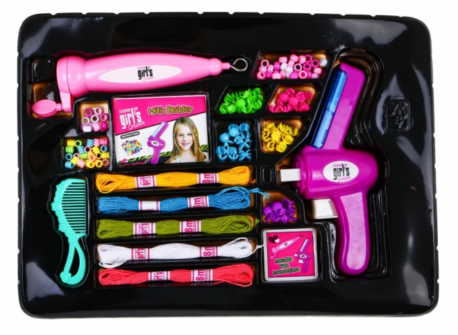 Tout ce dont les enfants ont besoin dans un seul coffret