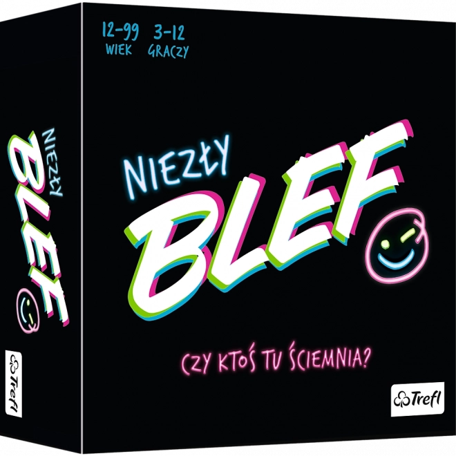 Niezły Blef jeu de Trefl