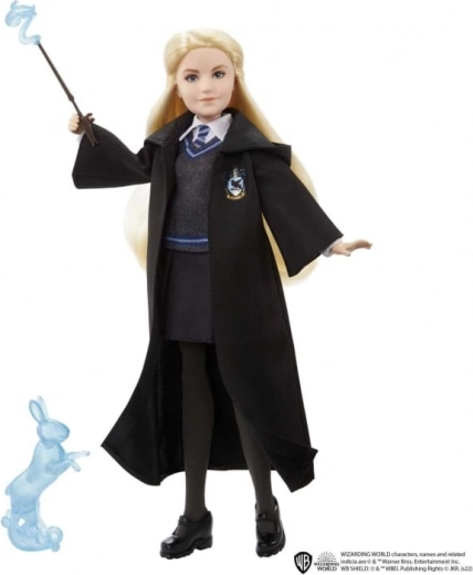 Luna Lovegood authentique de Serdaigle
