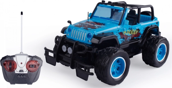 Voiture tout-terrain télécommandée 1:16