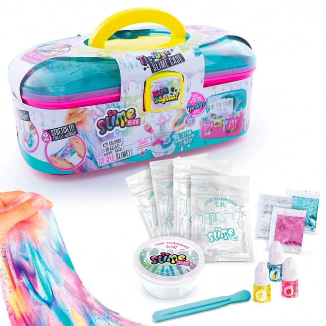 Valise Slime Arc-en-ciel