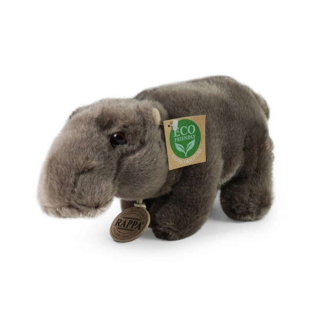 Hippopotame en peluche ECO-FRIENDLY
