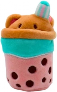 Motifs bubble tea adorables