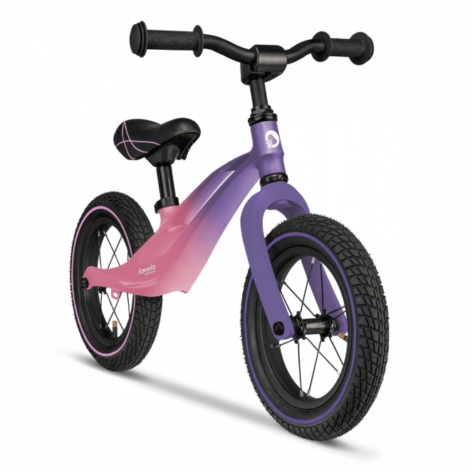 Draisienne Lionelo Bart Air Rose-violet