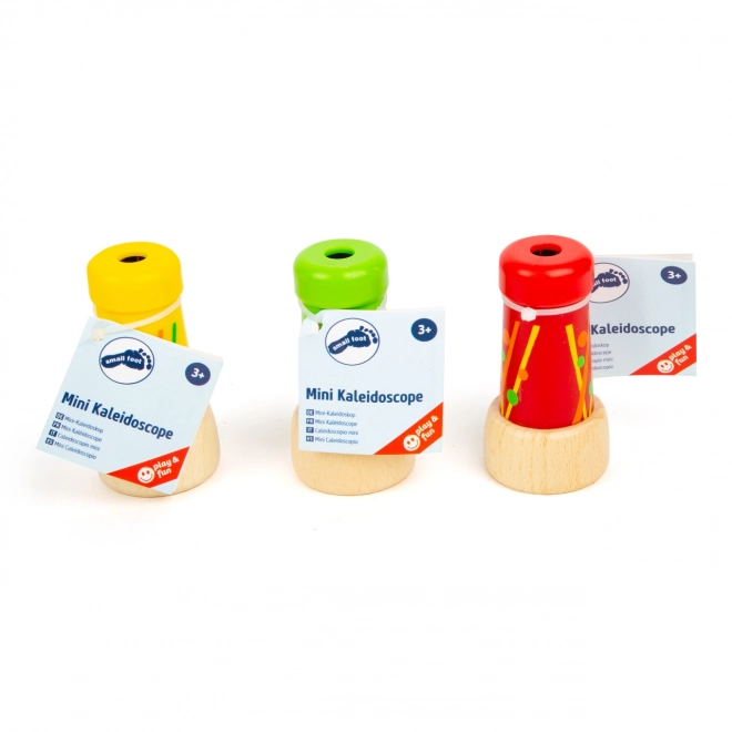 Mini kaléidoscope Petit Pied 1 pièce