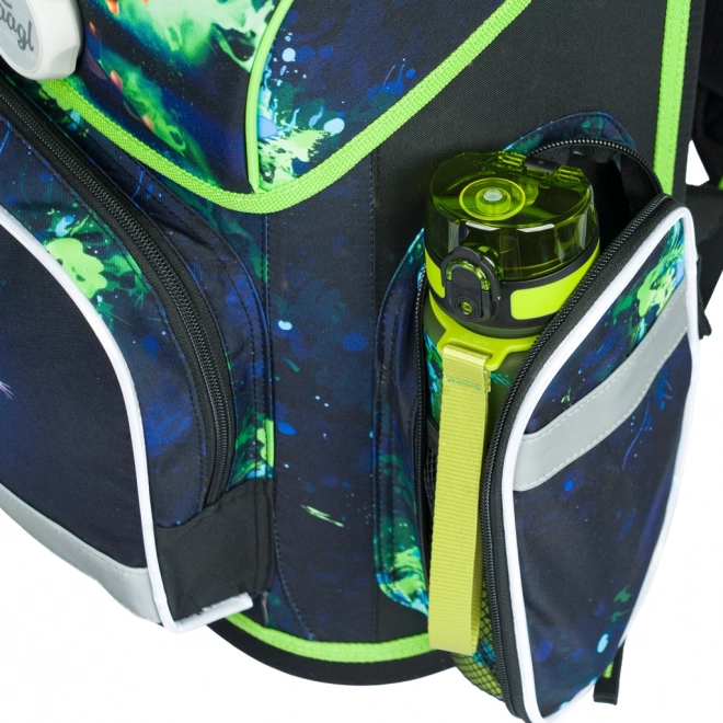 BAAGL 3 SET Ergo Footbal Joueur : cartable, trousse, sac