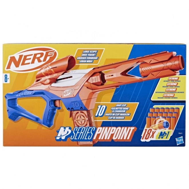 Nerf n série précision