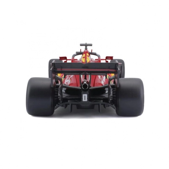 Modèle réduit en métal Ferrari SF1000 F1 2020 Tuscan GP Sebastian Vettel