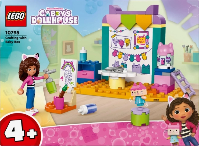 LEGO Friends 10795 La maison des chats de Gabi