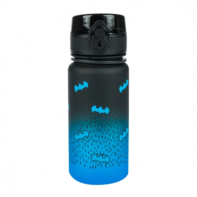 Bouteille à boire Tritan BAAGL Gradient Batman Bleu 350 ml