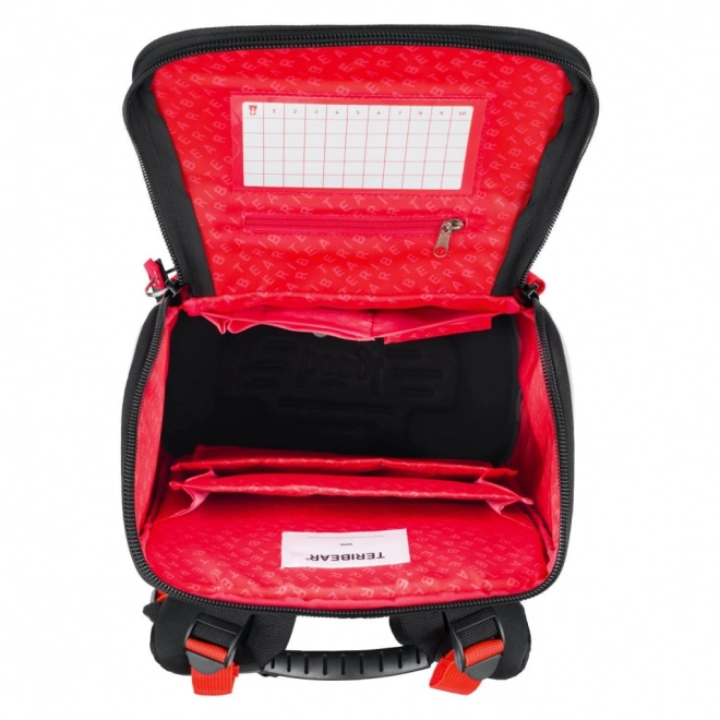 BAAGL Cartable Zippy TERIBEAR