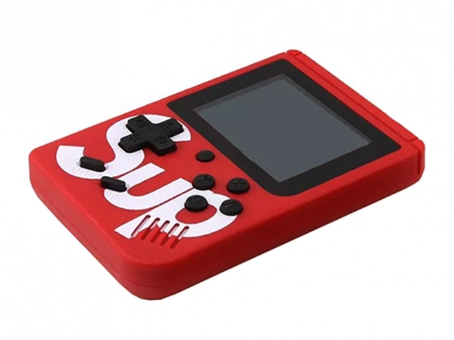 Mini console rétro portable avec 400 jeux